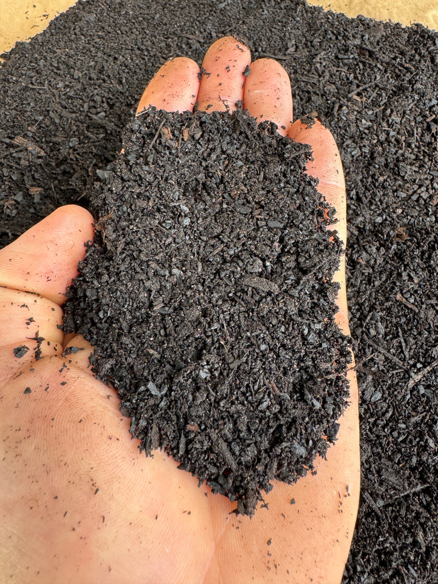 Morpheus Fermented BioChar