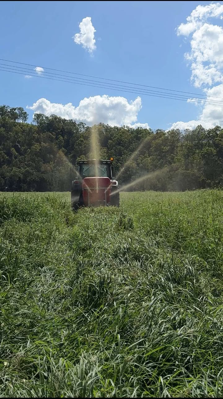 Fermented Biodynamic Extract + Adaptogenic Microbes